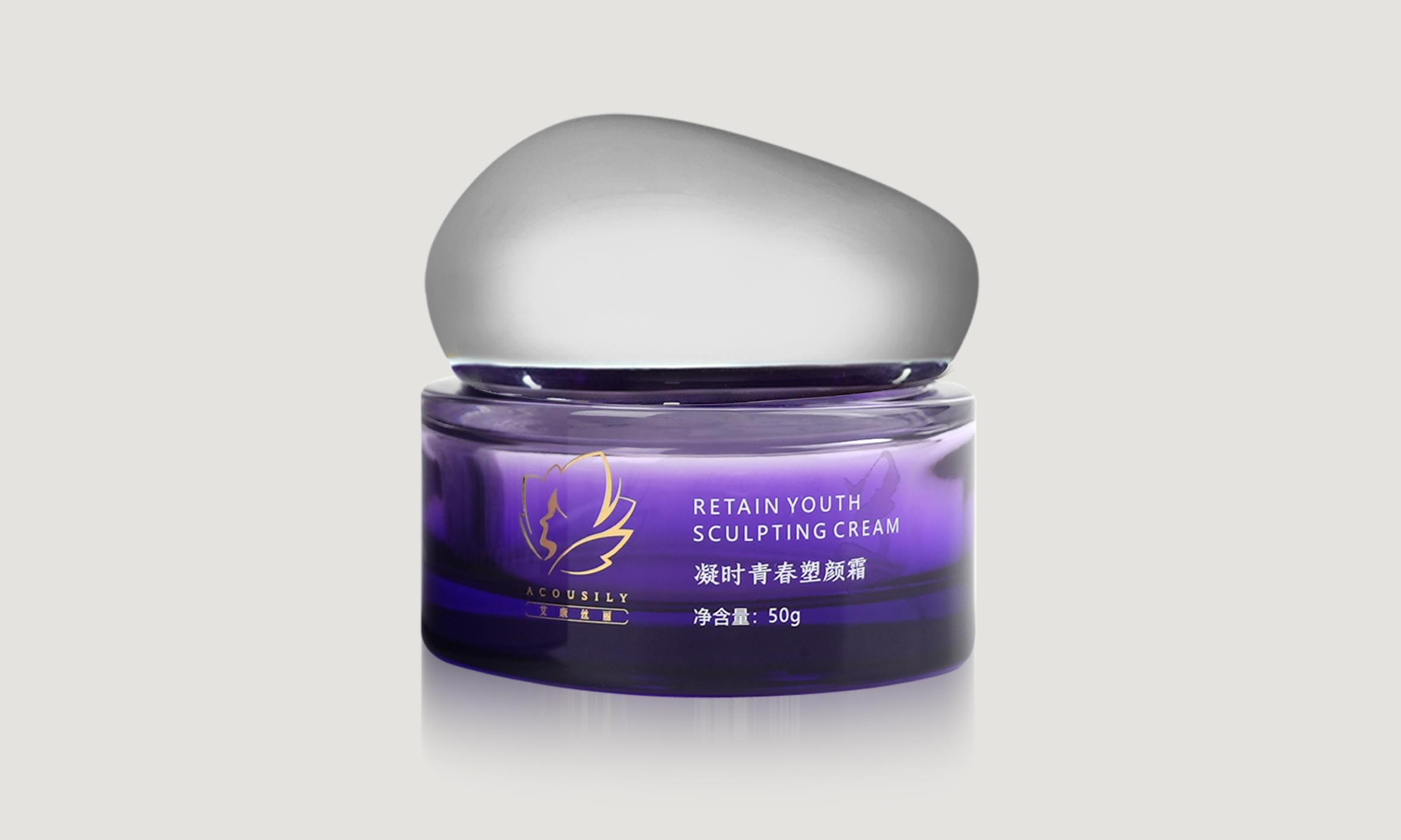 凝时青春塑颜霜